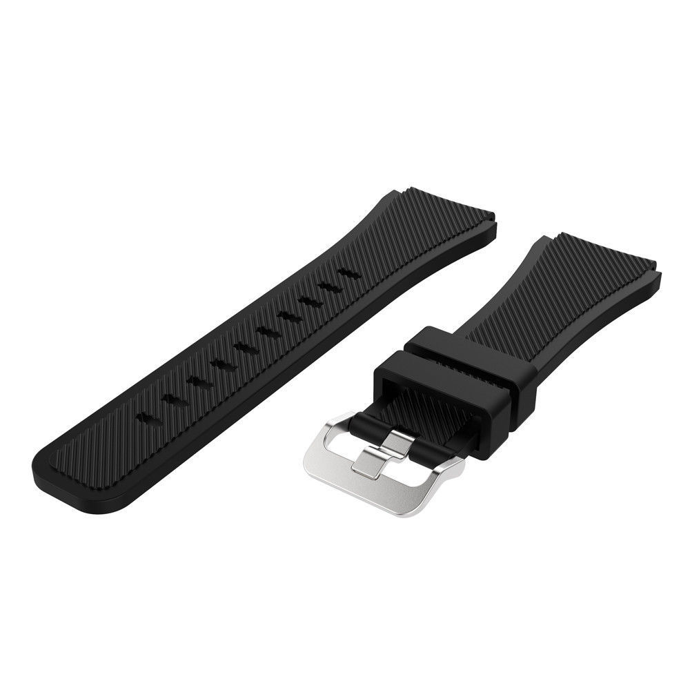22mm Silicone Strap For OPPO W - Silicone Watch Band 22Mm avis et prix