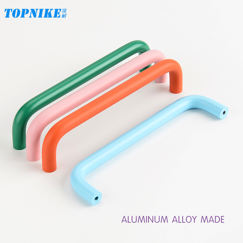 Drawer Handles Kitchen Cabinet - Curved Spring Bar avis et prix