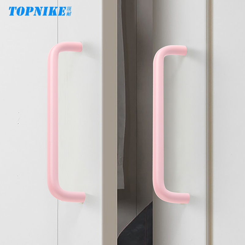 Drawer Handles Kitchen Cabinet - Curved Spring Bar avis et prix