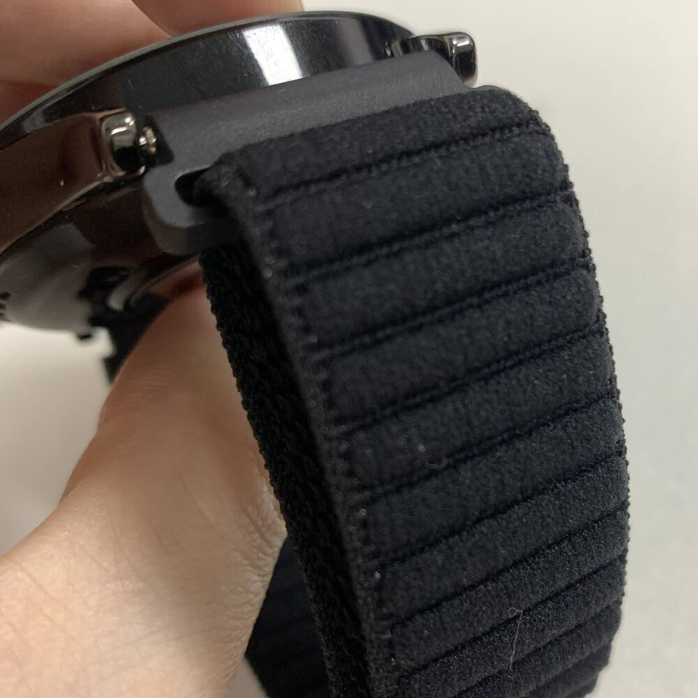 22mm Nylon Band For Xiaomi Wat - Sport Loop Velcro avis et prix
