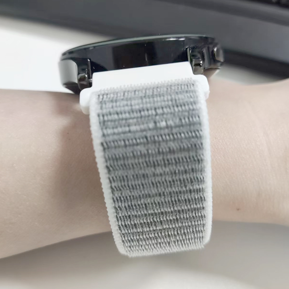 22mm Nylon Band For Xiaomi Wat - Sport Loop Velcro avis et prix
