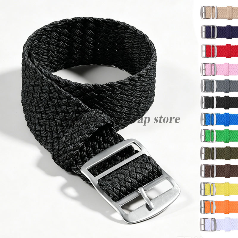 High Quality Nylon Strap For P - Perlon Strap Woven avis et prix