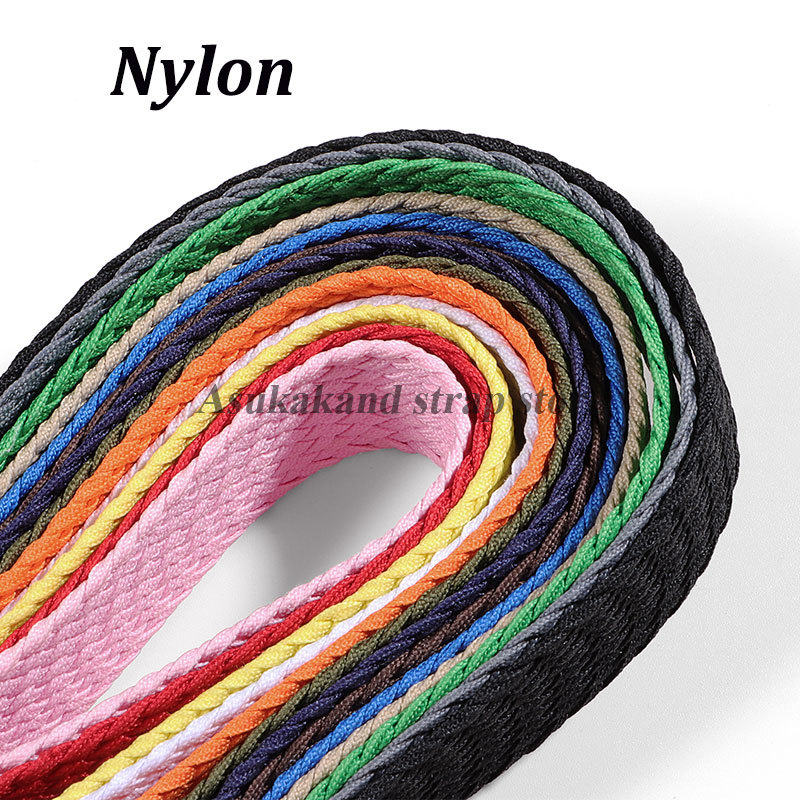 High Quality Nylon Strap For P - Perlon Strap Woven avis et prix