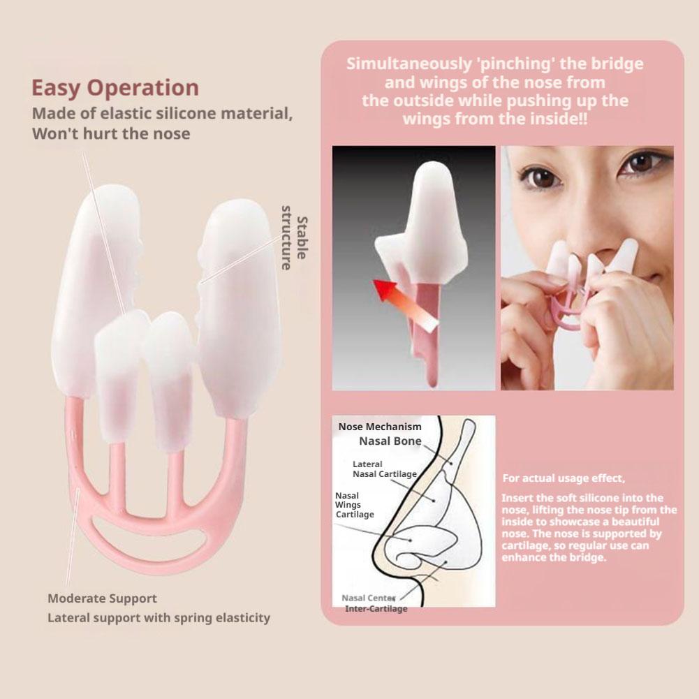 A Painless Nose Bridge Correct - Curved Spring Bar avis et prix