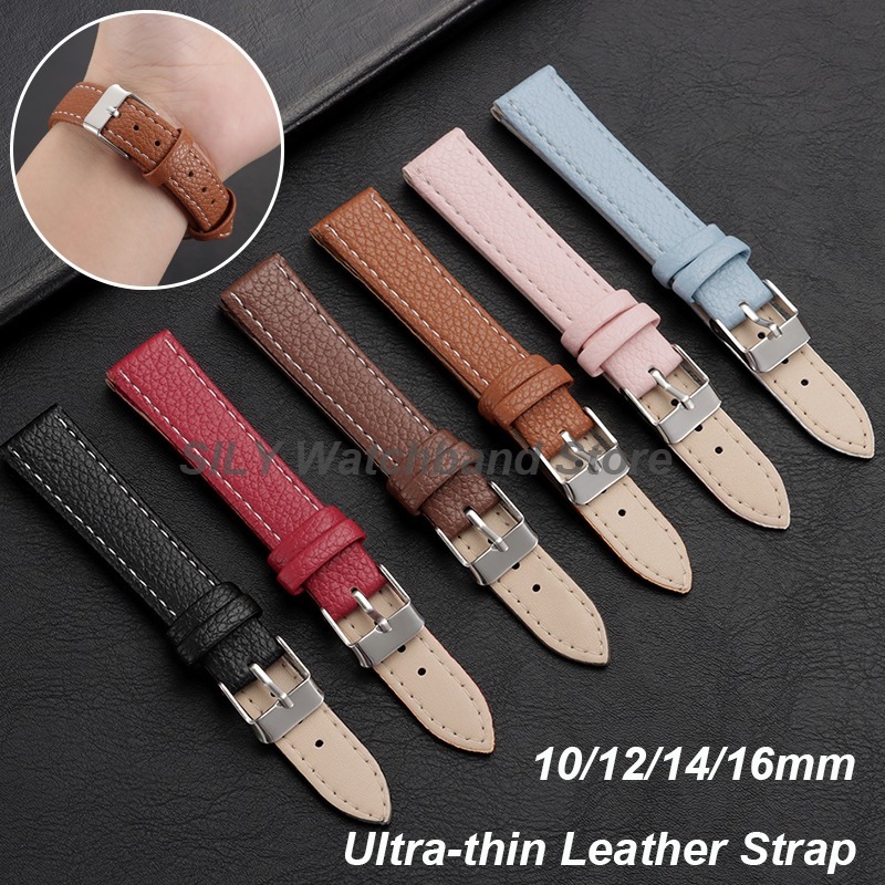 10mm 12mm 14mm 16mm Ultra-thin - Rubber Strap Diver avis et prix