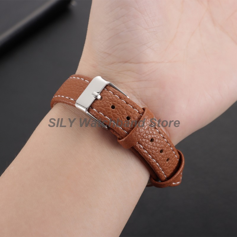 10mm 12mm 14mm 16mm Ultra-thin - Rubber Strap Diver avis et prix