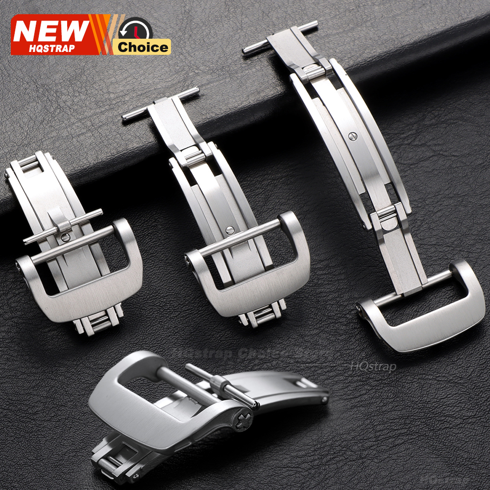 New High Quality Stainless Ste - Butterfly Clasp Deployant avis et prix