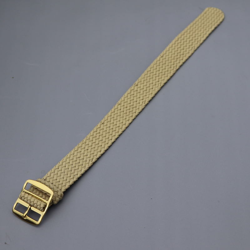Nylon Watch Strap Perlon Braid - Perlon Strap Woven avis et prix