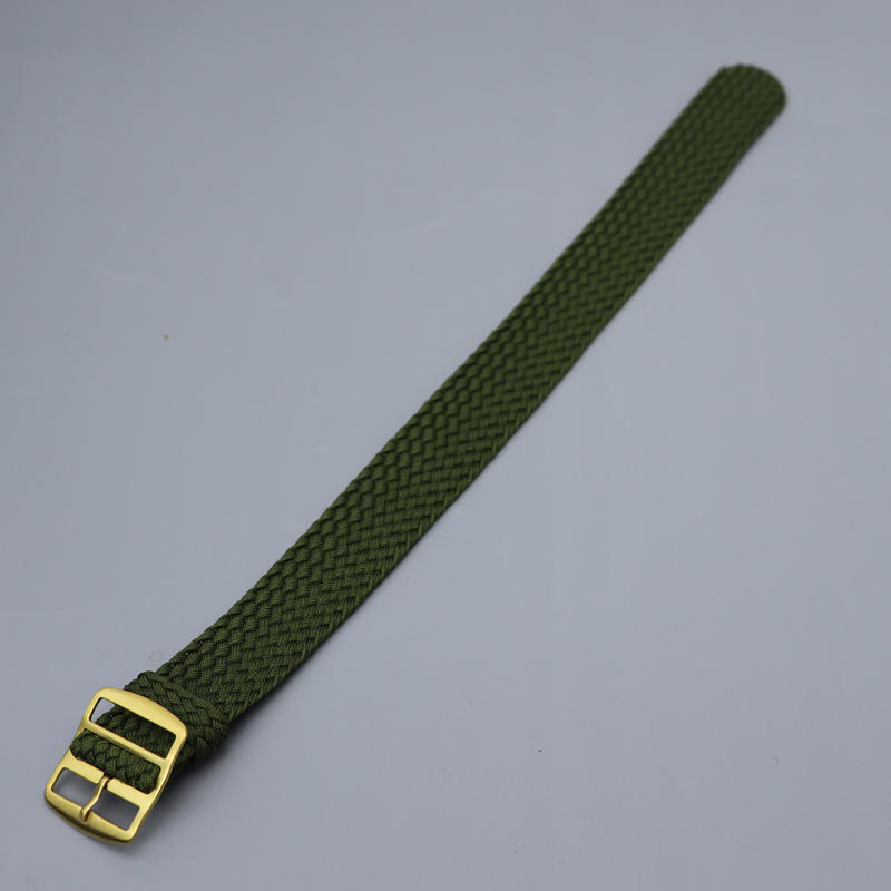 Nylon Watch Strap Perlon Braid - Perlon Strap Woven avis et prix