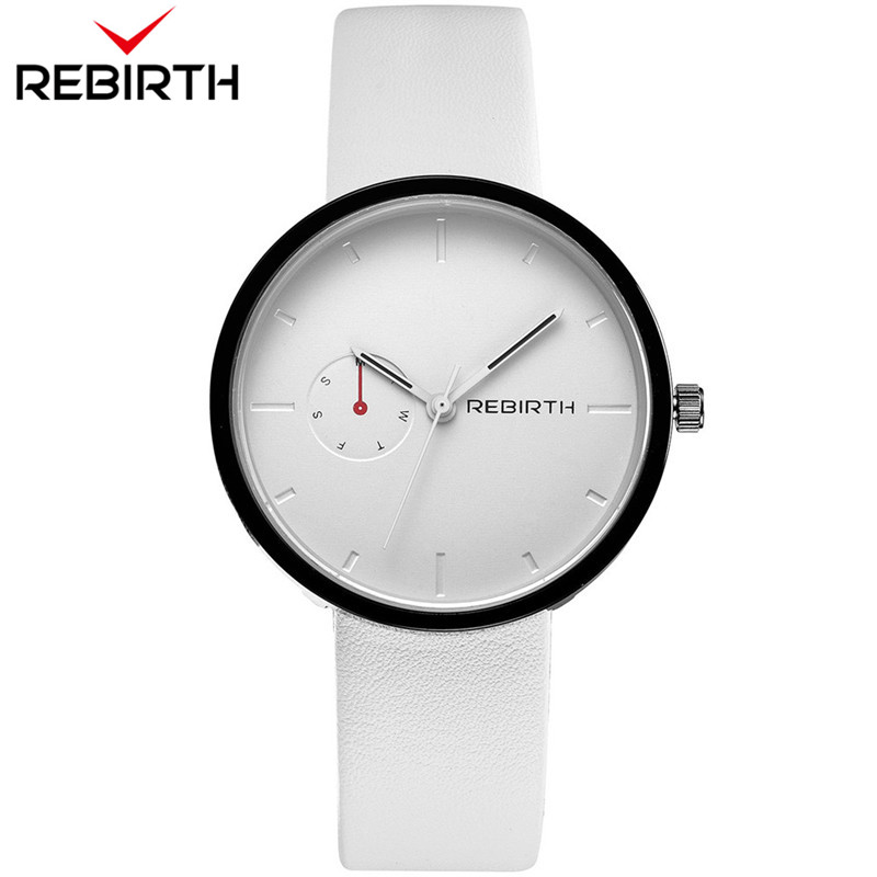 2018 Rebirth Popular Men Women - Leather Watch Band Men avis et prix