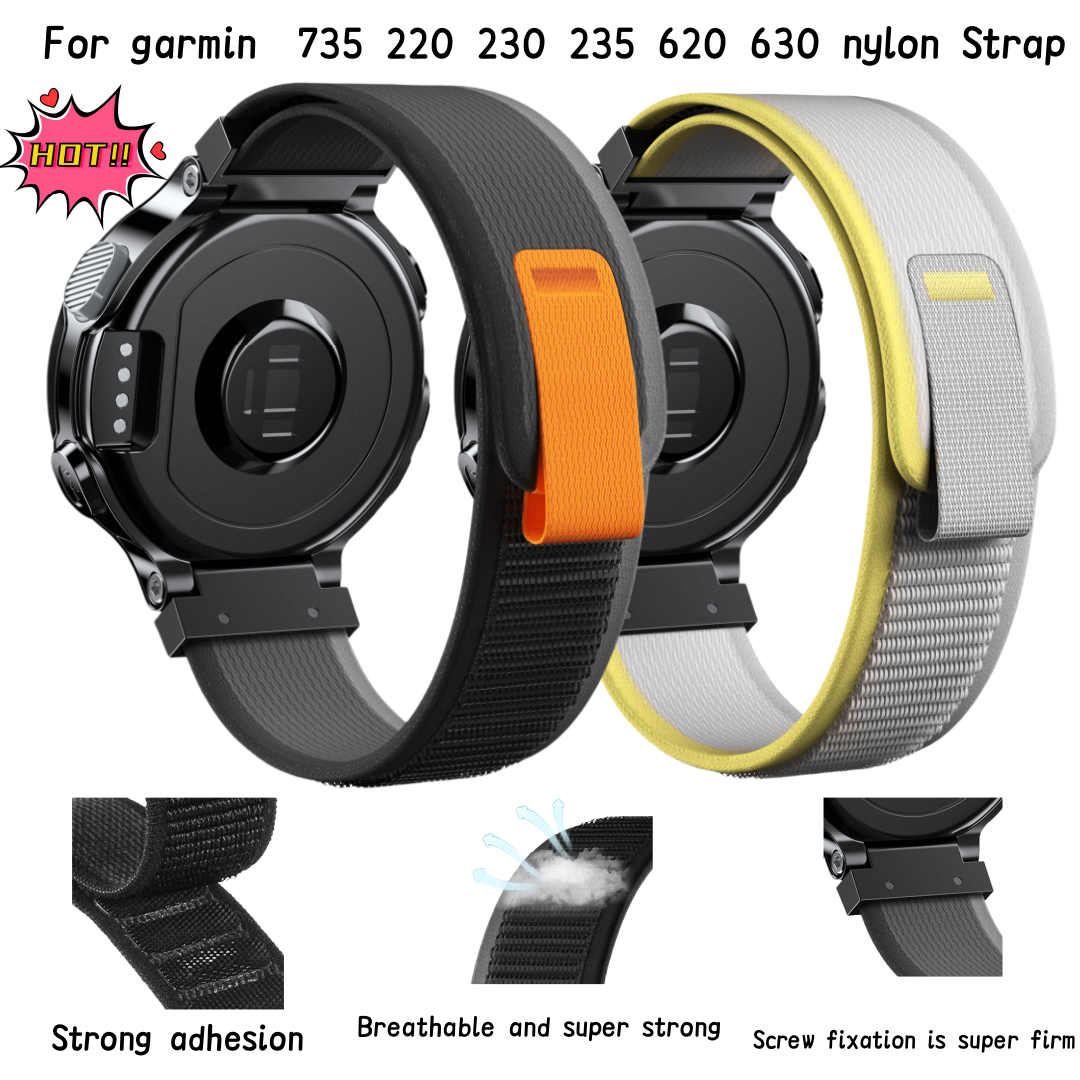 New Sports Nylon Loop Strap Fo - Sport Loop Velcro avis et prix
