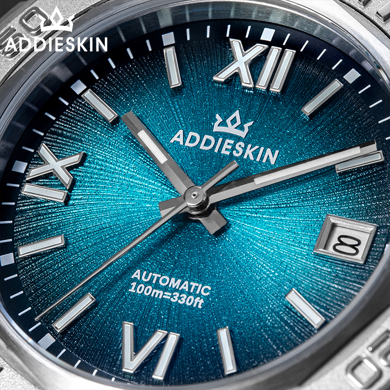AddiesKin reloj hombre K002 Wa - Stainless Bracelet Diver avis et prix