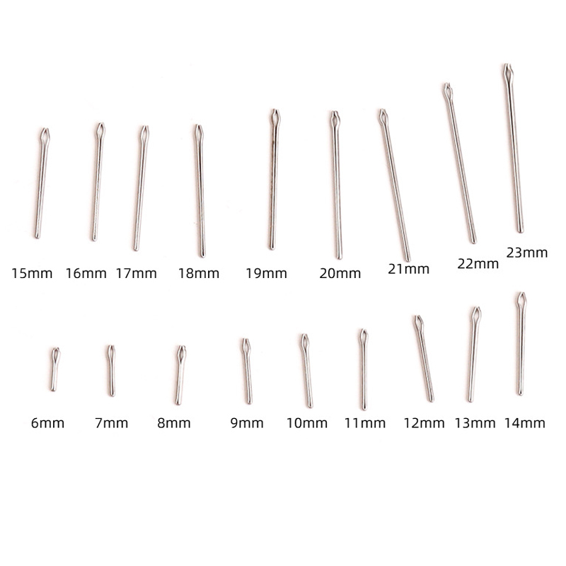 360 Pieces Split Pins Stainles - Spring Bar Tool Set avis et prix