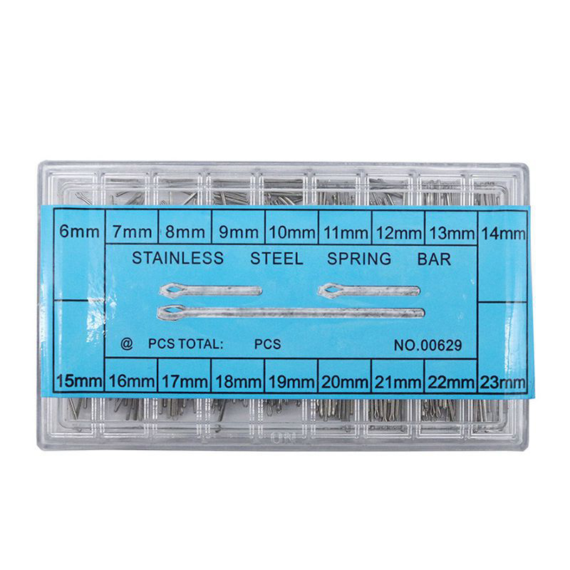 360 Pieces Split Pins Stainles - Spring Bar Tool Set avis et prix