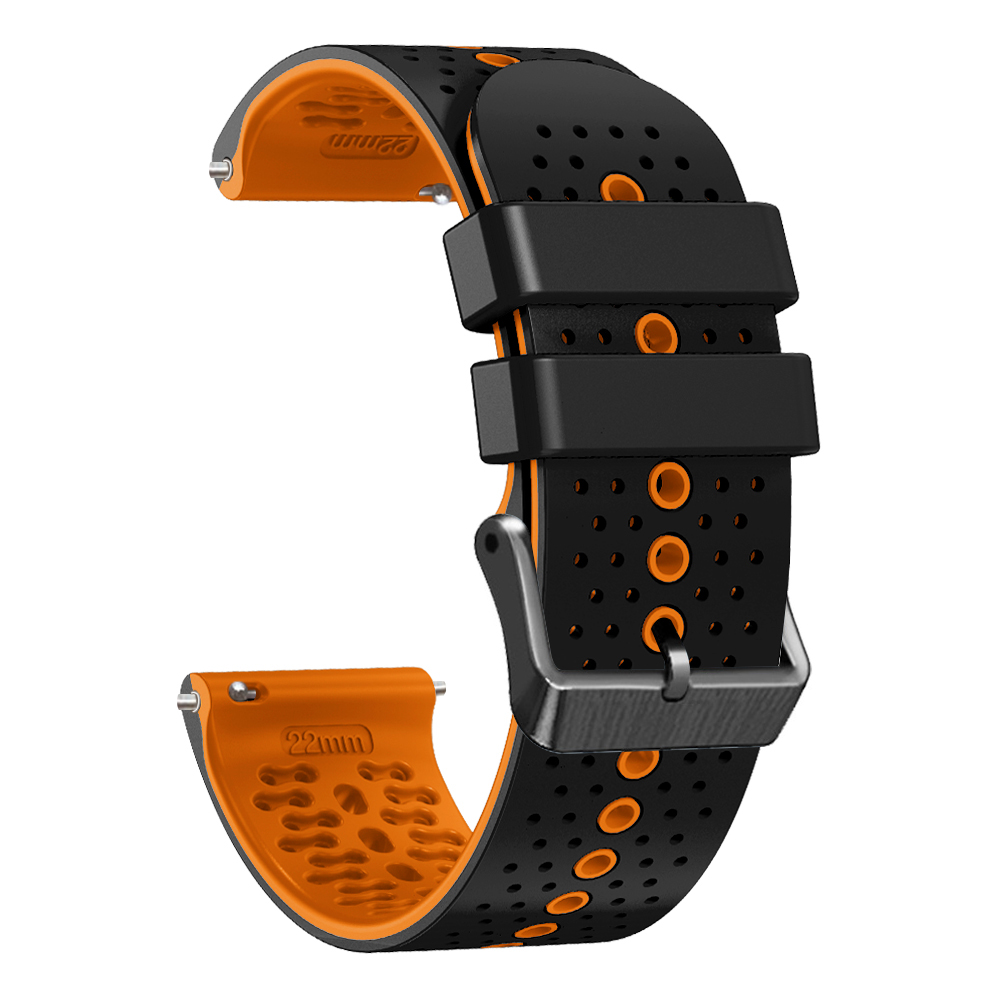 22mm Silicone Band For COROS P - Silicone Watch Band 22Mm avis et prix