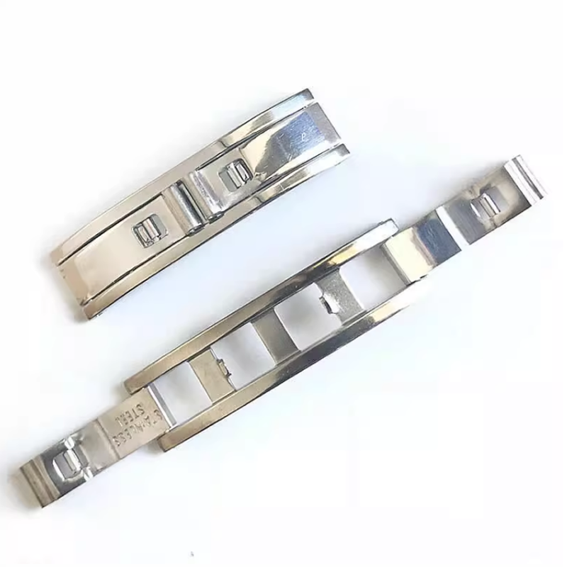 Stainless Steel Watch Band Dep - Butterfly Clasp Deployant avis et prix