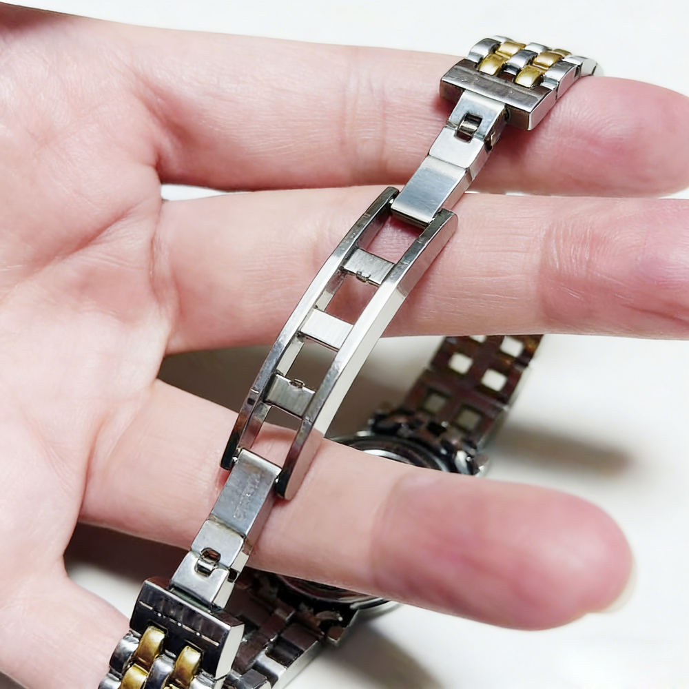 Stainless Steel Watch Band Dep - Butterfly Clasp Deployant avis et prix