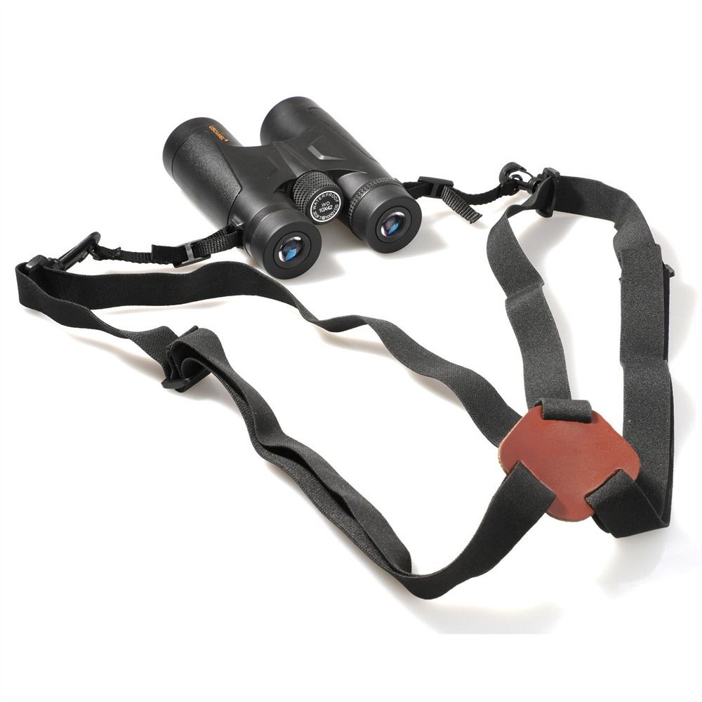 Durable Leather Optics Binocul - Leather Strap Quick Release avis et prix