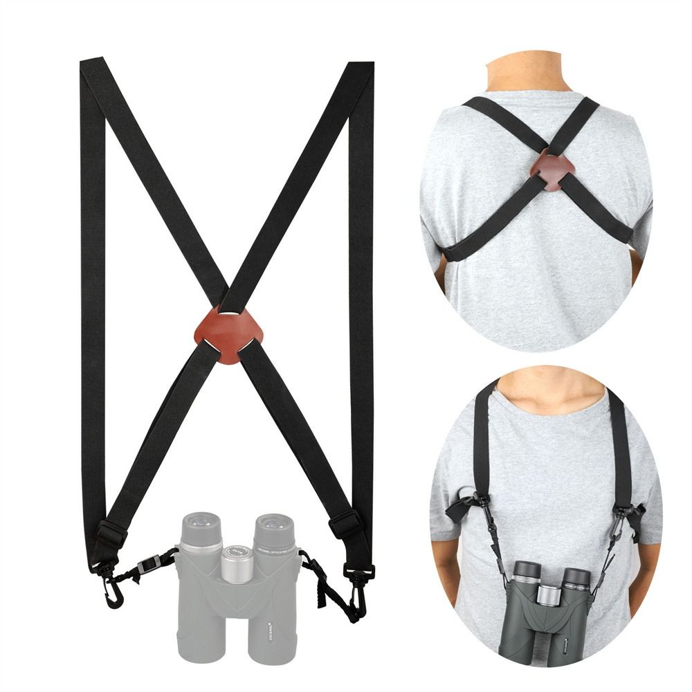 Durable Leather Optics Binocul - Leather Strap Quick Release avis et prix