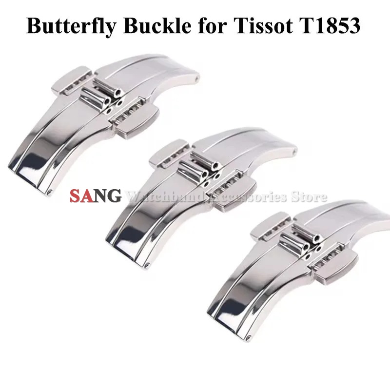 Butterfly Clasp for Tissot T18 - Butterfly Clasp Deployant avis et prix