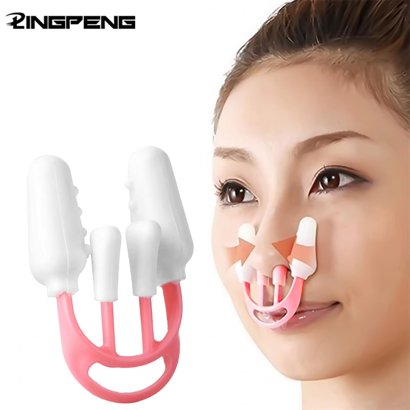 A Painless Nose Bridge Correct - Curved Spring Bar avis et prix
