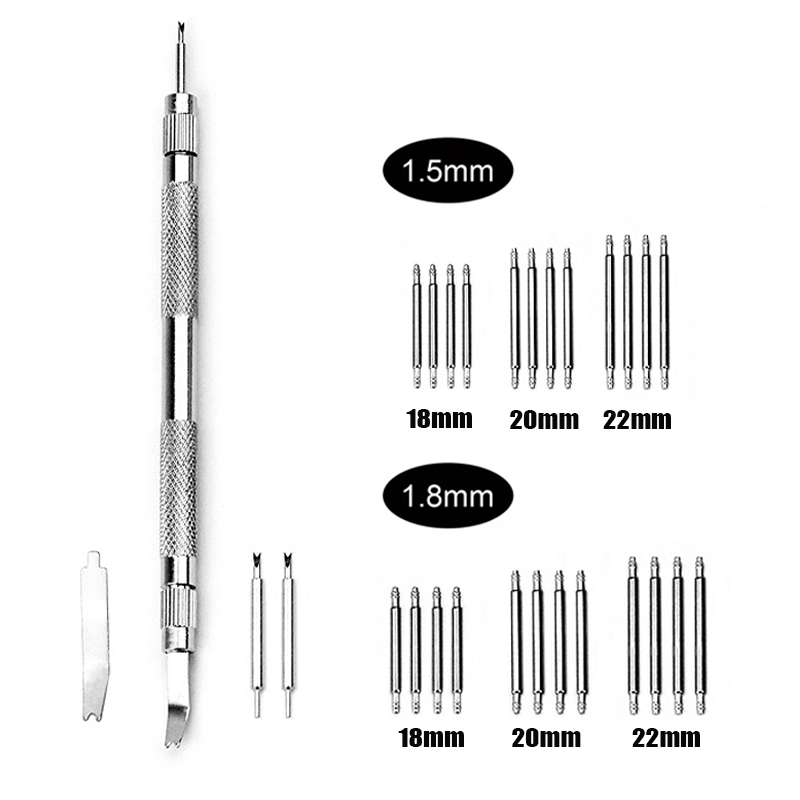 Double-ended watch Repair Fork - Spring Bar Tool Set avis et prix
