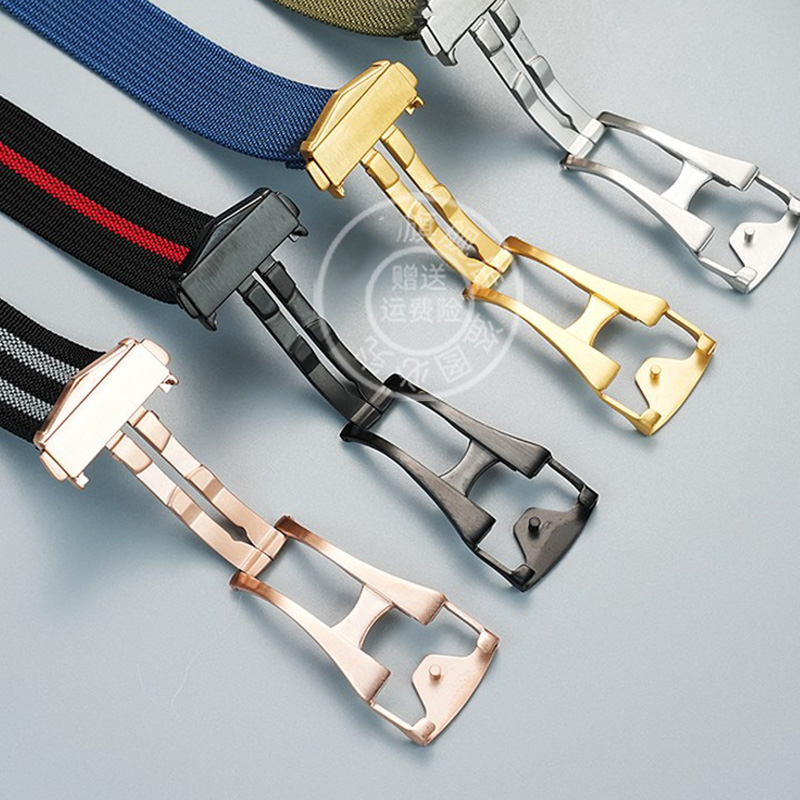 New design integrated canvas w - Nato Strap Nylon avis et prix
