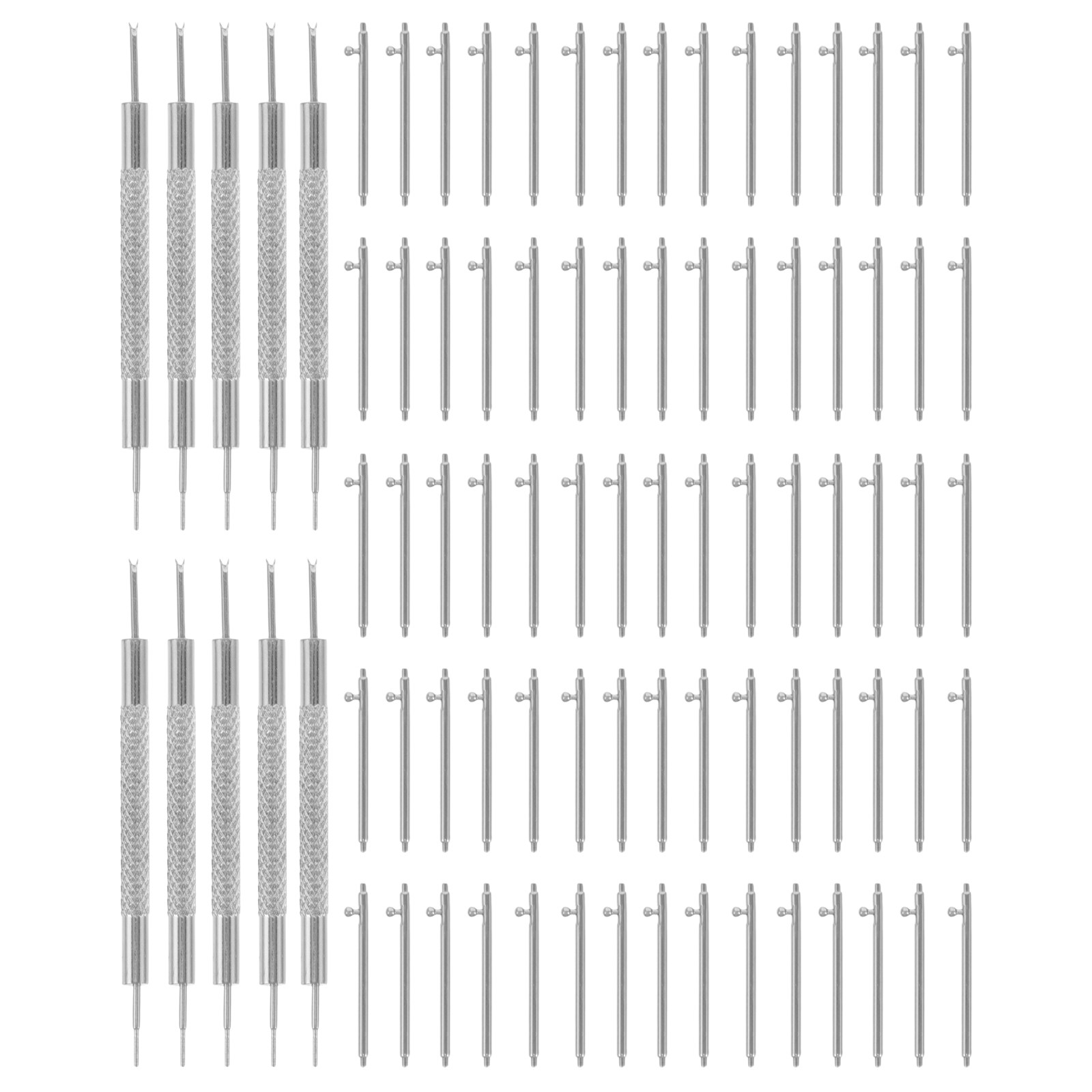 110Pcs Watch Repair Tool Stain - Spring Bar Tool Set avis et prix
