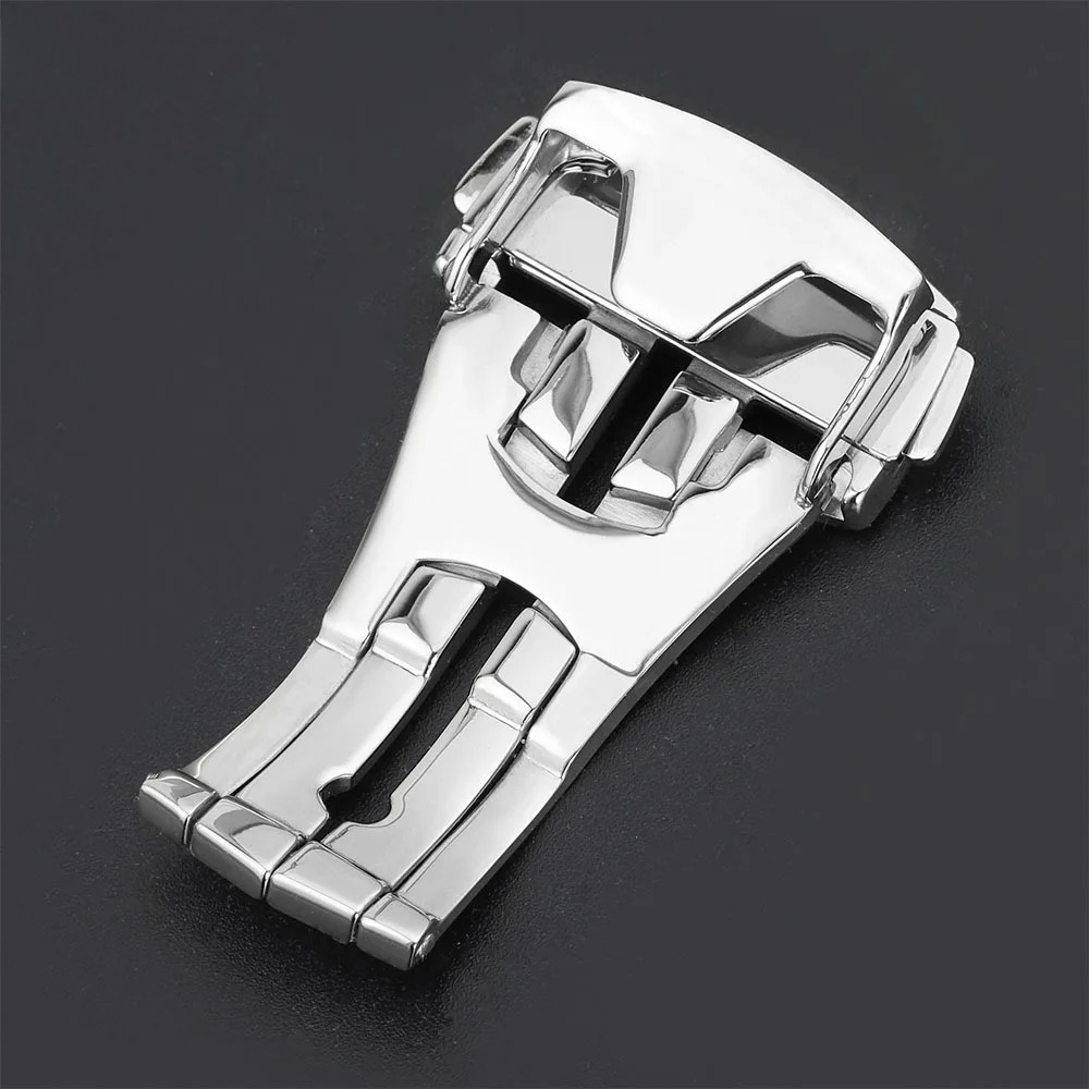 Stainless Steel Deployment Cla - Butterfly Clasp Deployant avis et prix