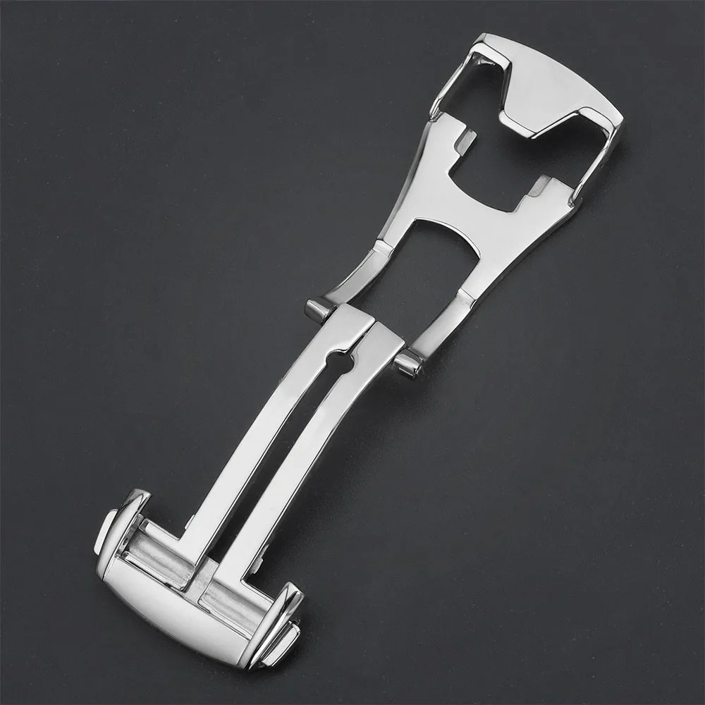 Stainless Steel Deployment Cla - Butterfly Clasp Deployant avis et prix