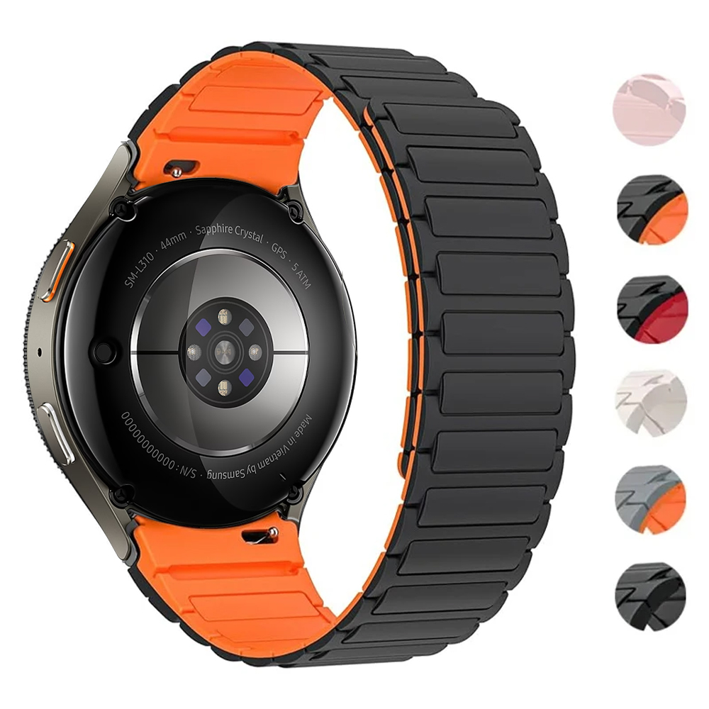 Band For Samsung Galaxy Watch  - Milanese Loop Magnetic avis et prix