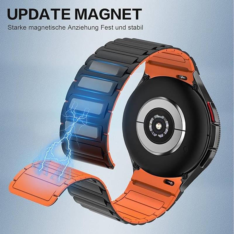 Band For Samsung Galaxy Watch  - Milanese Loop Magnetic avis et prix