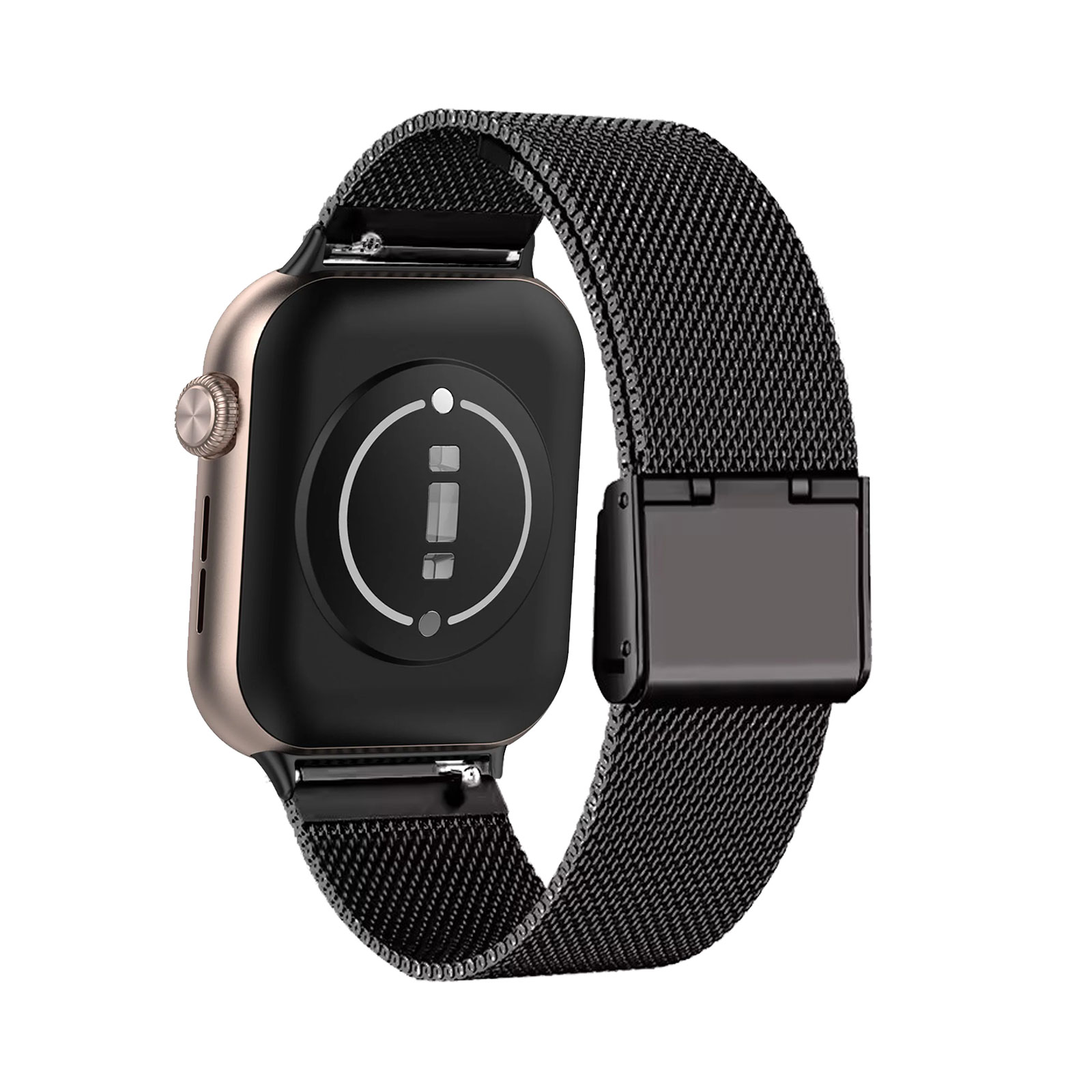 Metal Bands for Honor Watch 5  - Mesh Strap Metal avis et prix