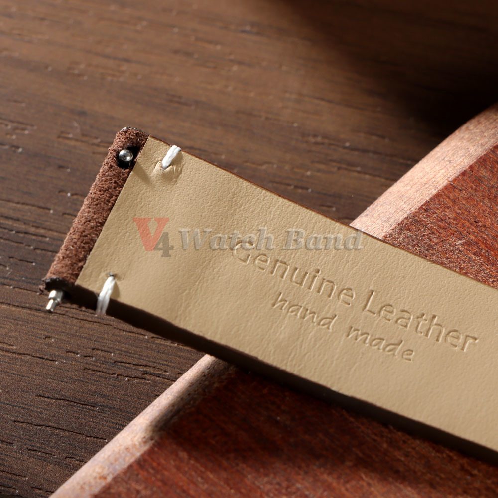 20mm 22mm High Quality Suede C - Suede Strap Watch avis et prix