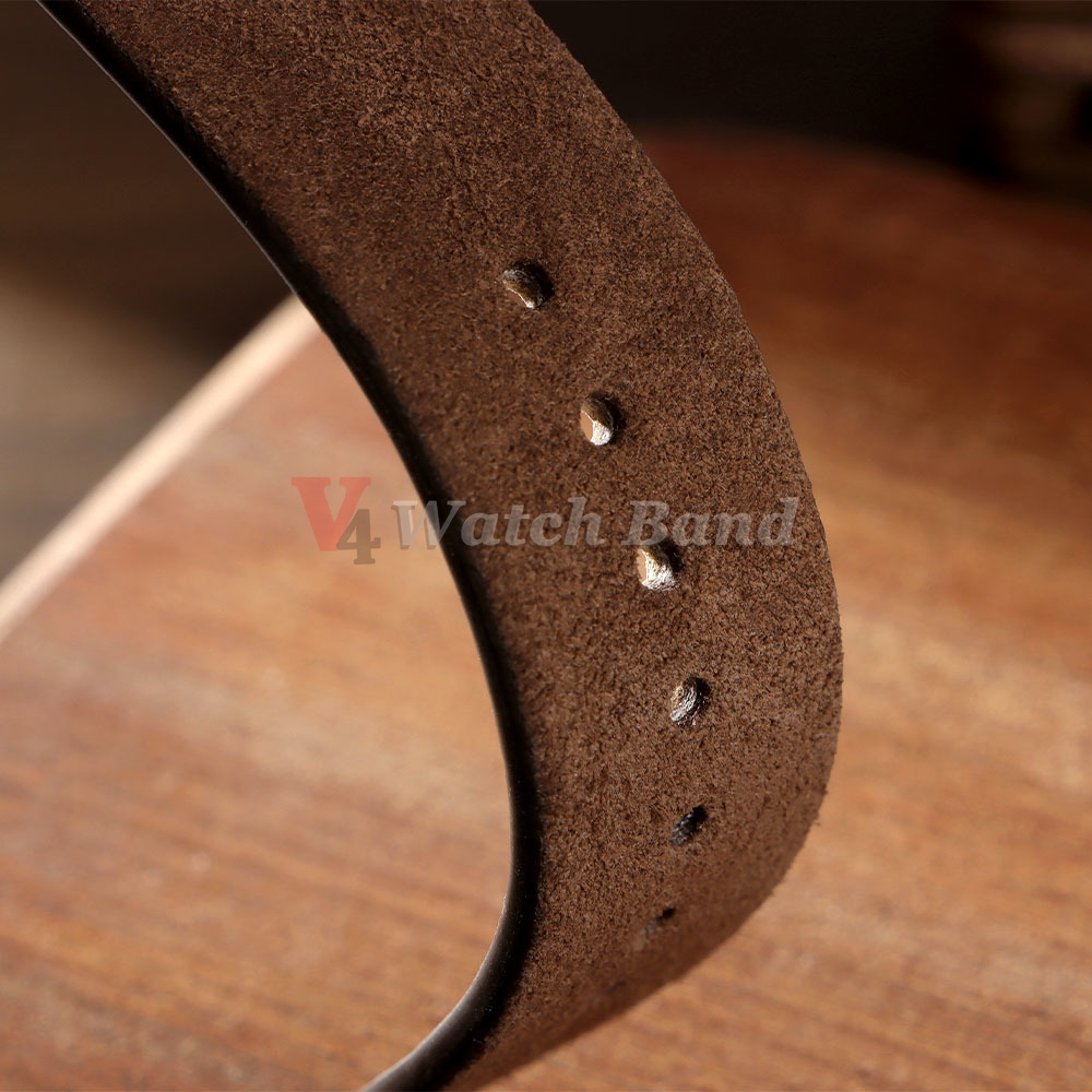 20mm 22mm High Quality Suede C - Suede Strap Watch avis et prix