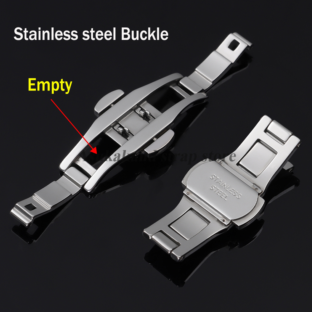 Stainless Steel Butterfly Buck - Butterfly Clasp Deployant avis et prix