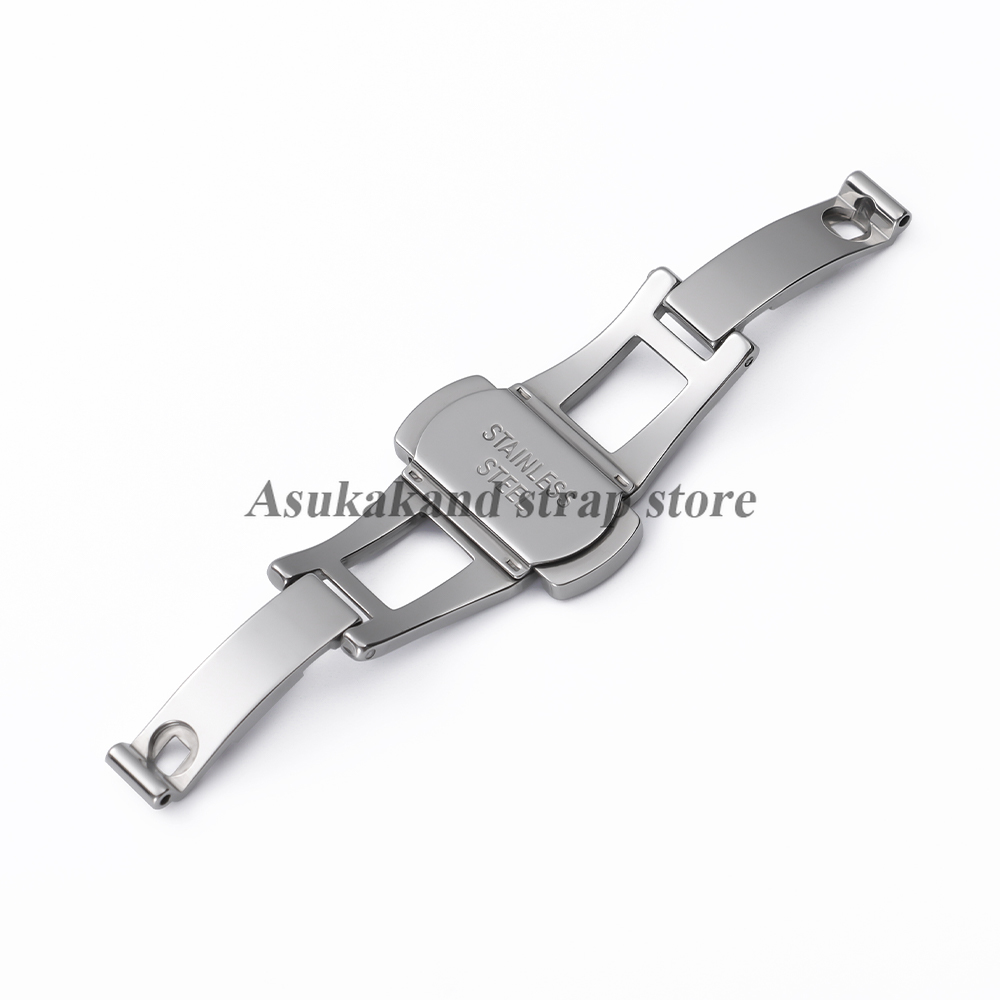 Stainless Steel Butterfly Buck - Butterfly Clasp Deployant avis et prix