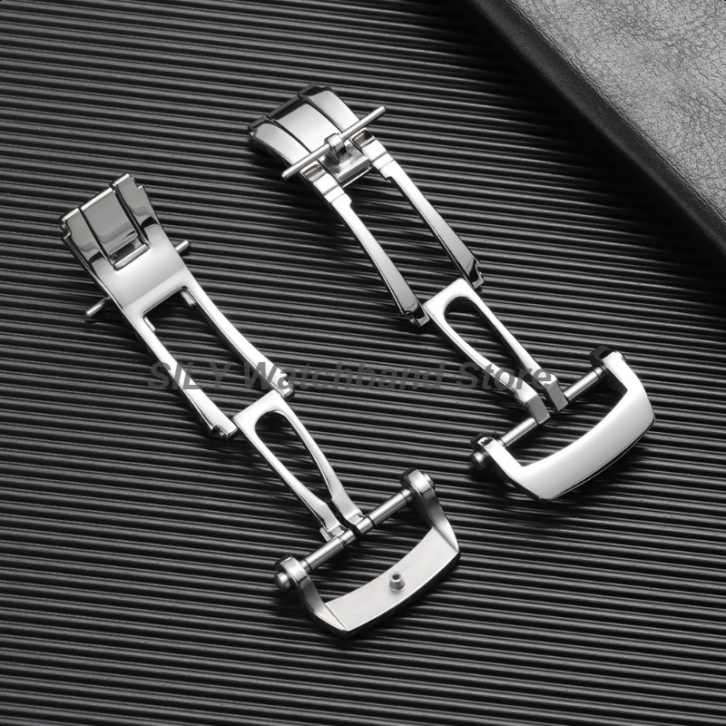 Stainless Steel Deployment But - Butterfly Clasp Deployant avis et prix
