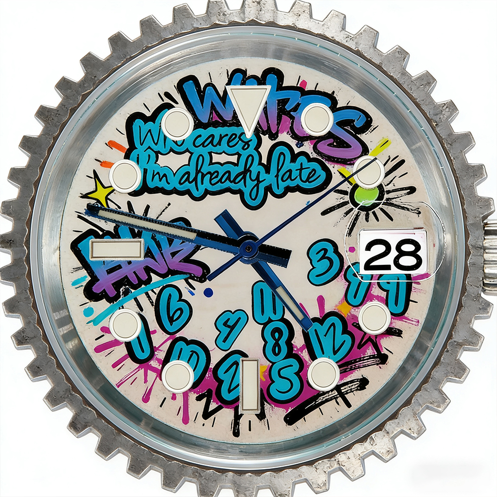 Luxury Watch china NH35 36mm/3 - Stainless Bracelet Diver avis et prix