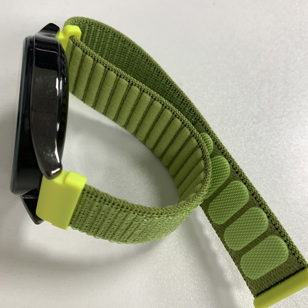 20mm 22mm Nylon Sport Strap Fo - Sport Loop Velcro avis et prix