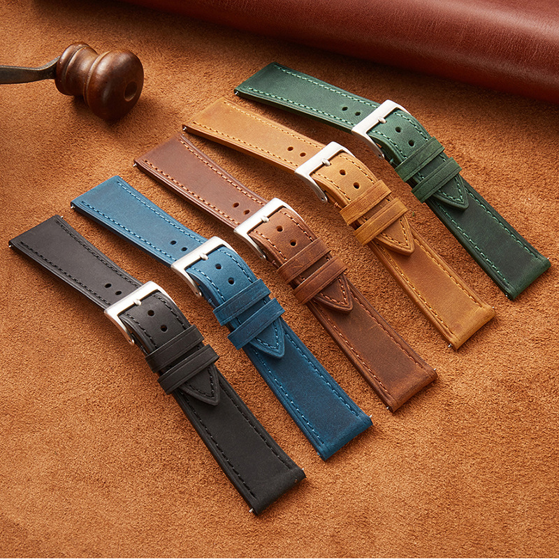 Vintage Watch Strap Quick Rele - Canvas Strap Watch avis et prix