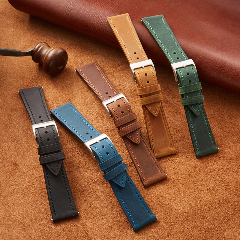 Vintage Watch Strap Quick Rele - Canvas Strap Watch avis et prix