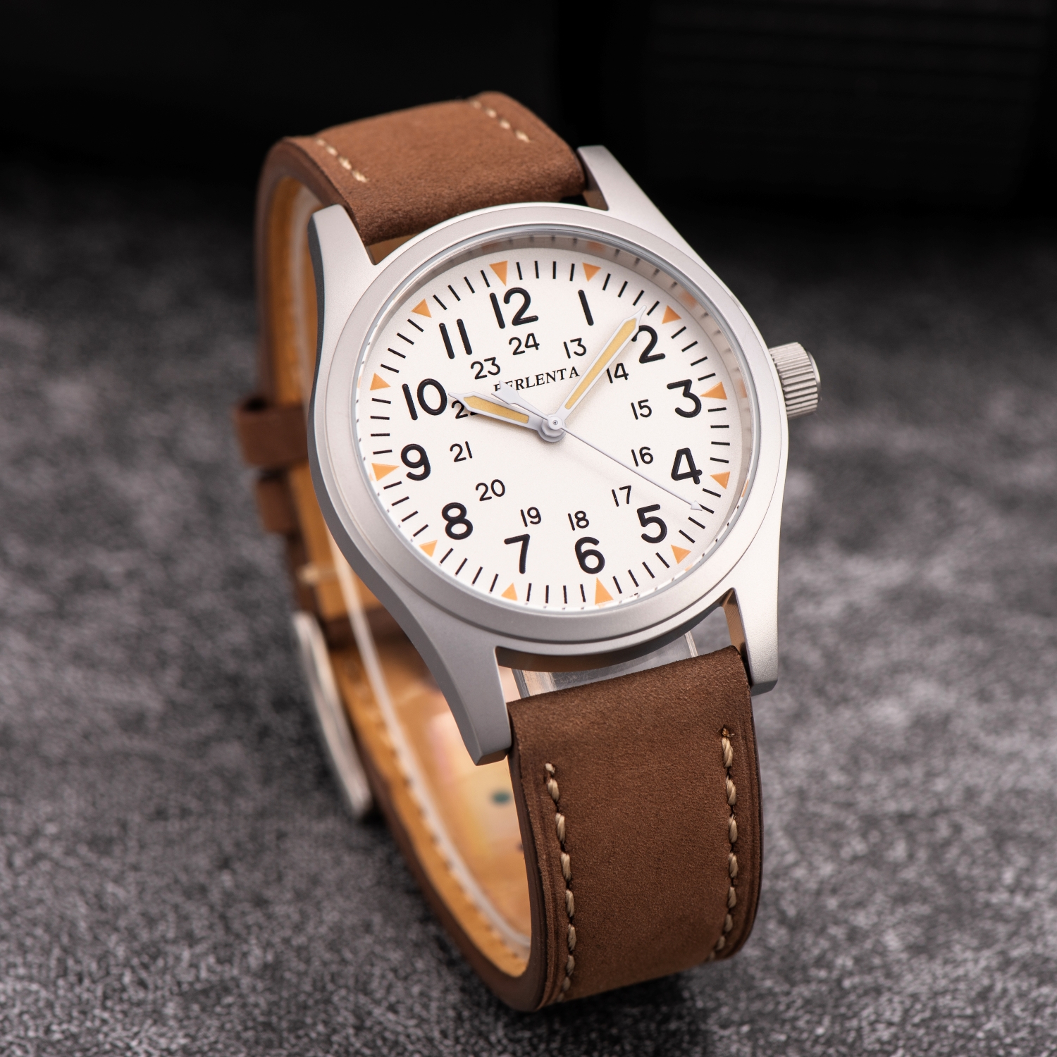 Berlenta vintage Matte Leather - Tropic Strap Vintage avis et prix