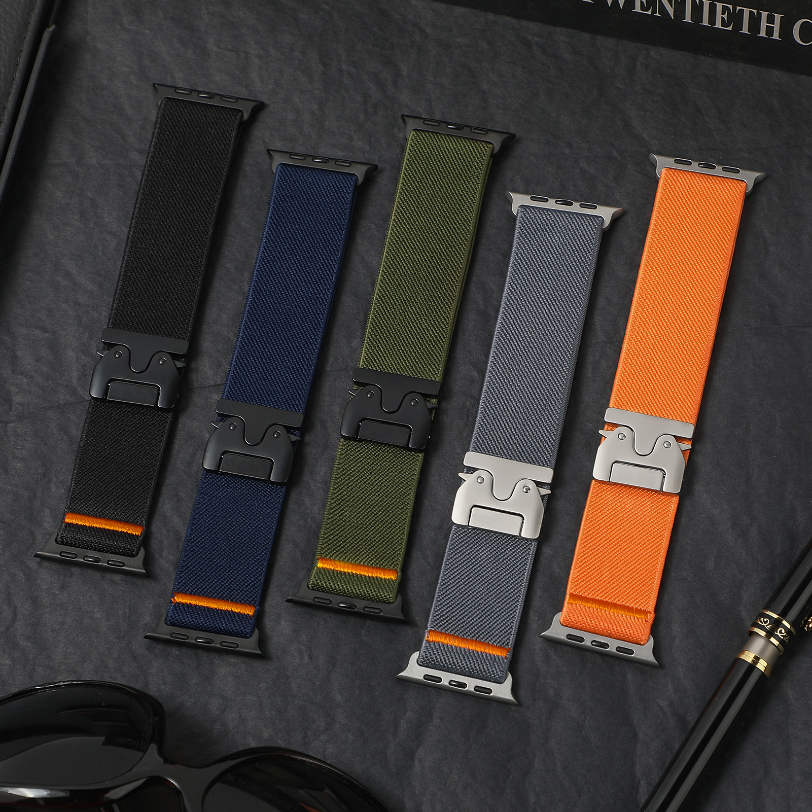 Parachute Nylon Straps For App - Parachute Strap Elastic avis et prix