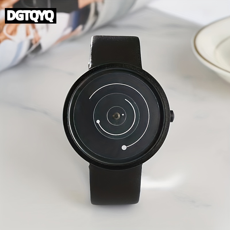 Fashion Creative Watch Men Spo - Leather Watch Band Men avis et prix