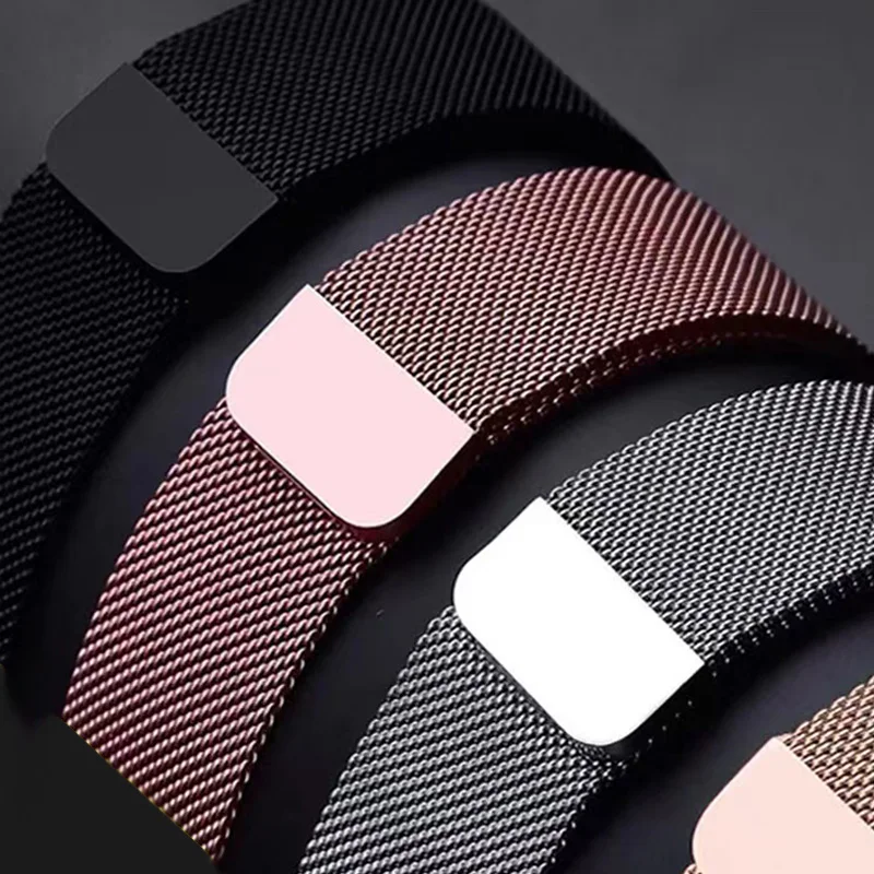 18mm Milanese Loop Strap For X - Milanese Loop Magnetic avis et prix