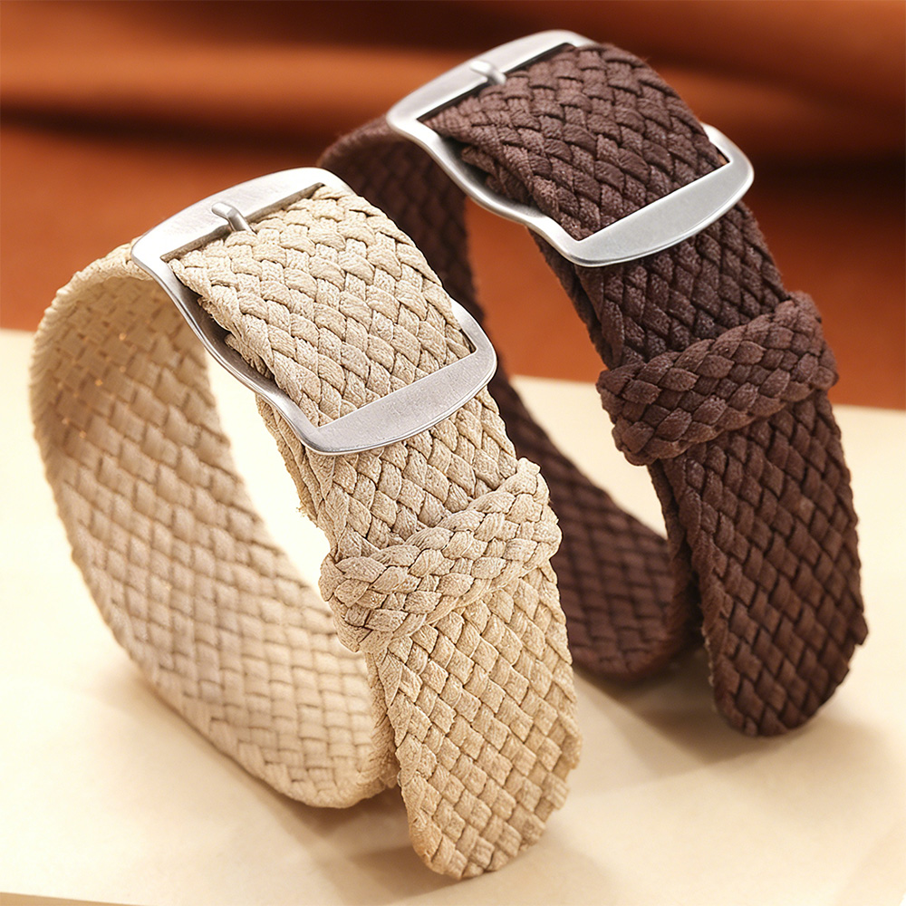 14mm 16mm 18mm 20mm 22mm Nylon - Perlon Strap Woven avis et prix