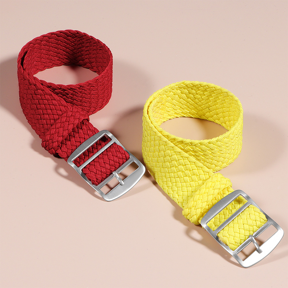 14mm 16mm 18mm 20mm 22mm Nylon - Perlon Strap Woven avis et prix