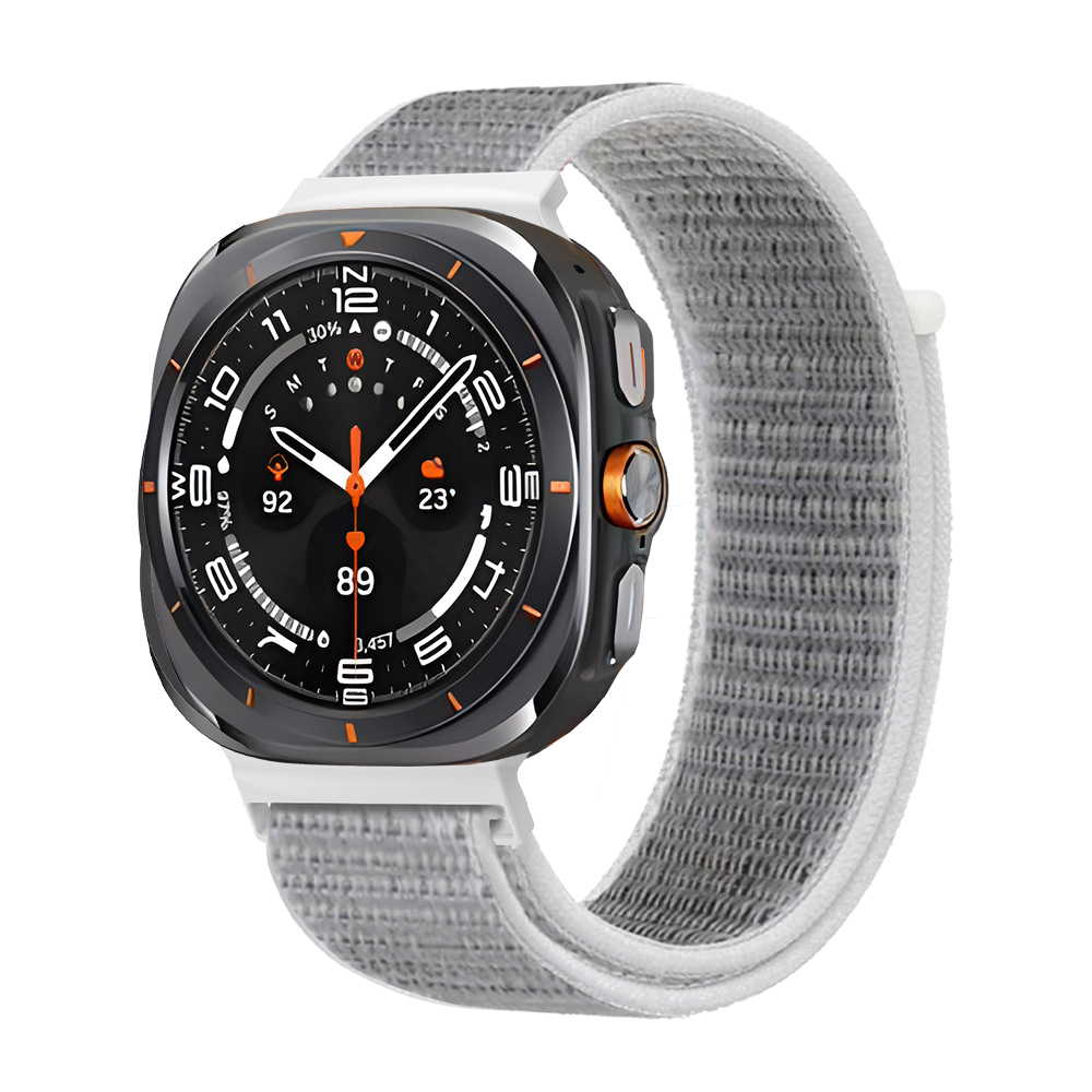 Colorful Weave Band For Samsun - Sport Loop Velcro avis et prix