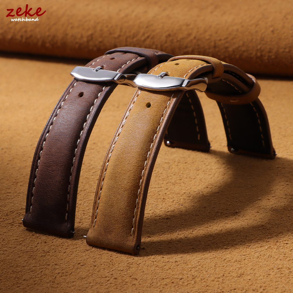 Vintage Wax Quick Release 18mm - Leather Strap Quick Release avis et prix